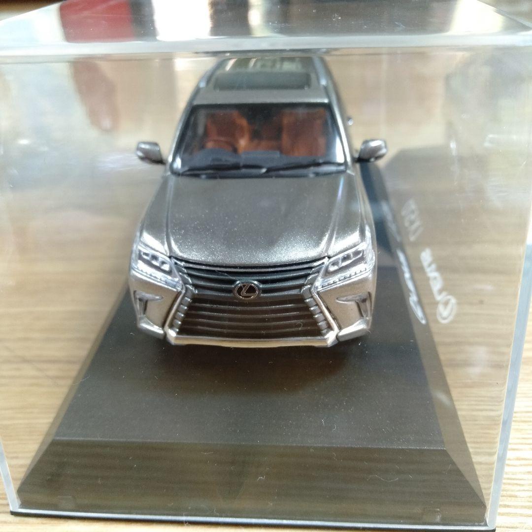 KYOSHO 京商 1/43 LEXUS レクサス LX570 廃番 レア 箱
