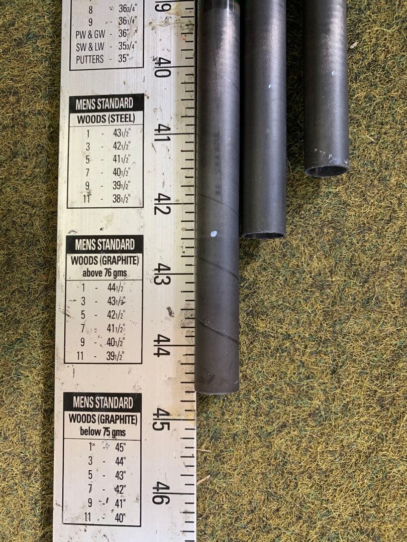 ワクチンコンポ　テーラーメイド スリーブ付き 1W 3W5W3本セット