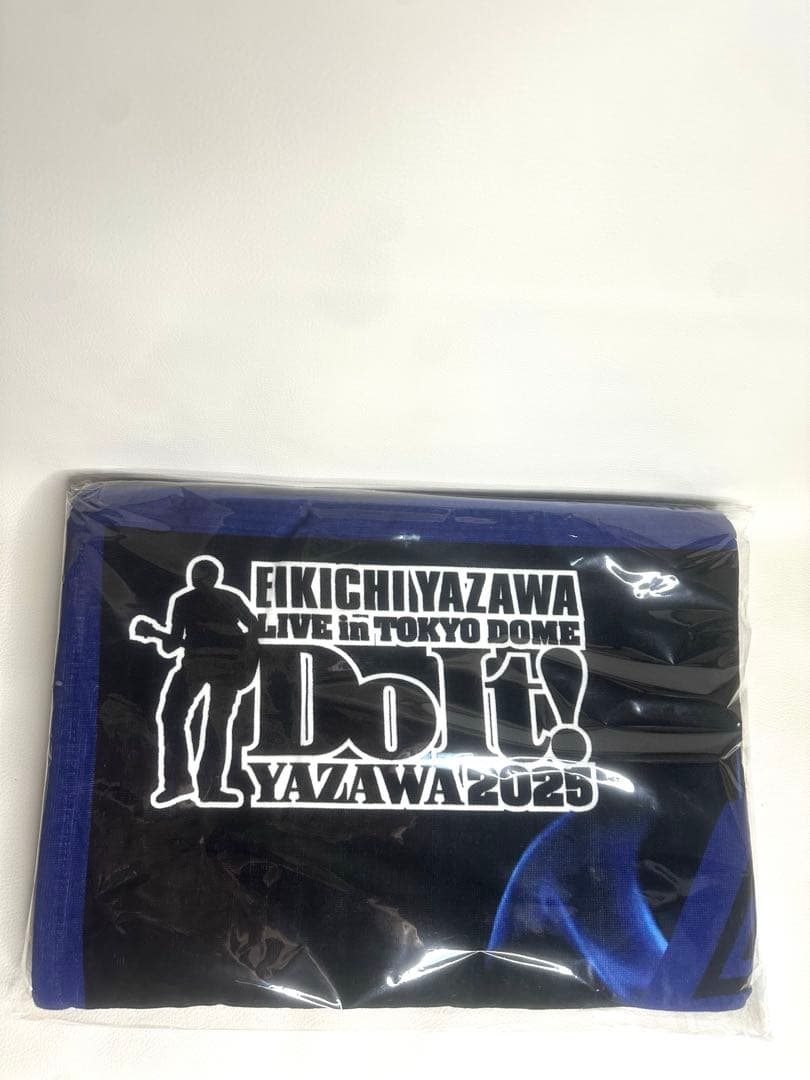 矢沢永吉 SBT スペシャルビーチタオル Do It! 2025 東京ドーム