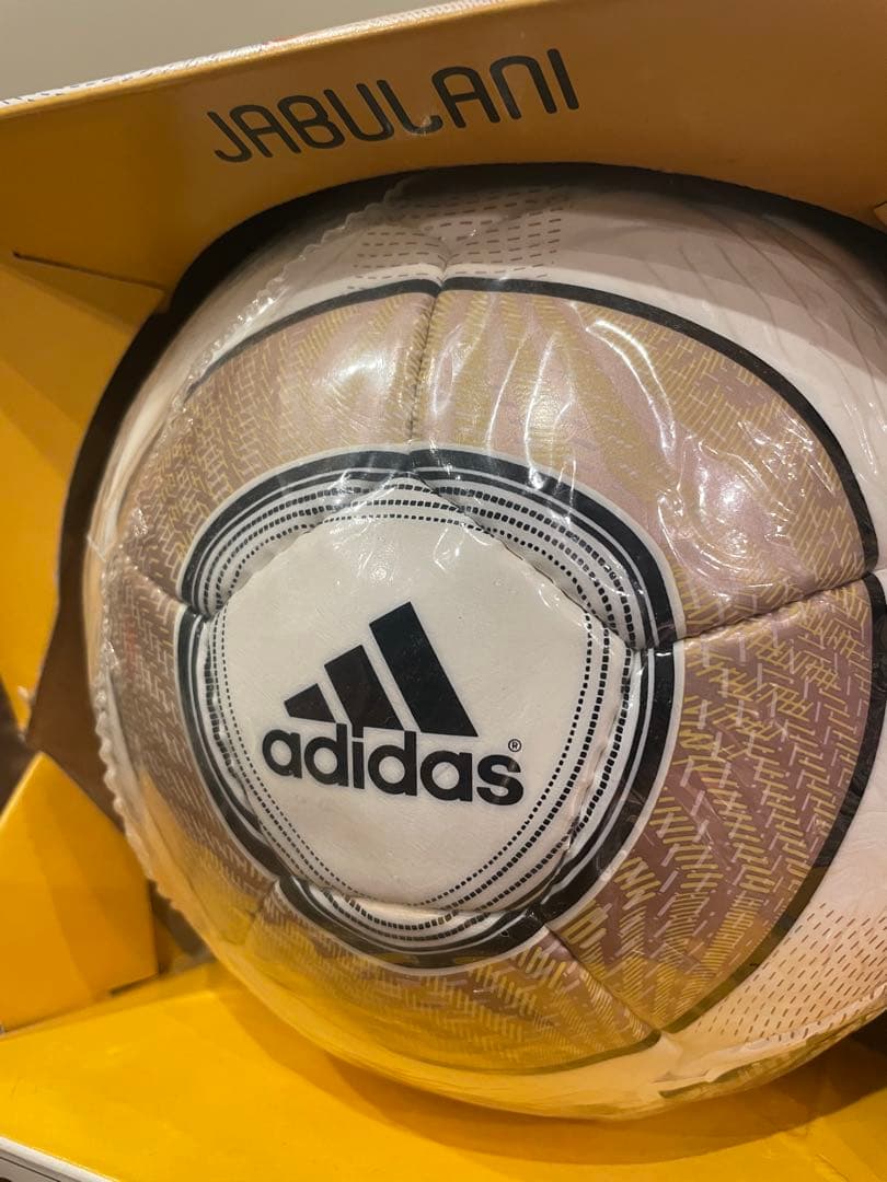 【未使用・未開封】ジャブラニ　決勝ボール