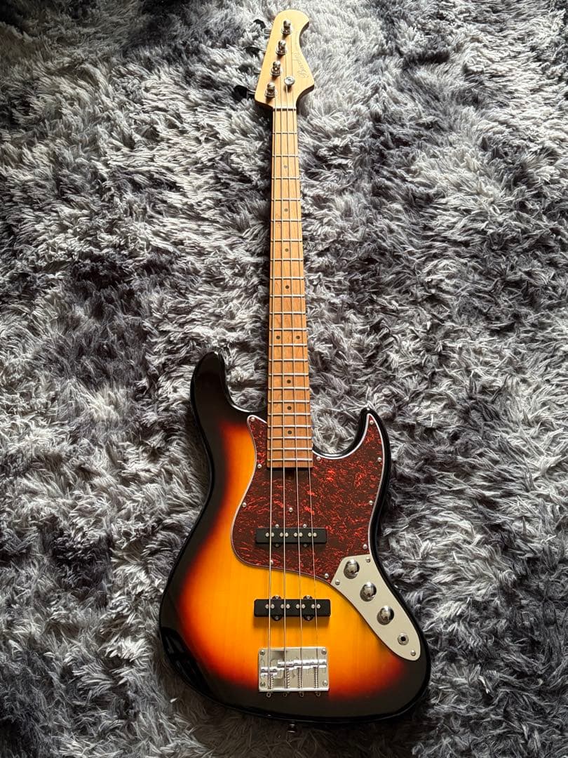 ベース Bacchus WJB-1DX RSM/M 3TS