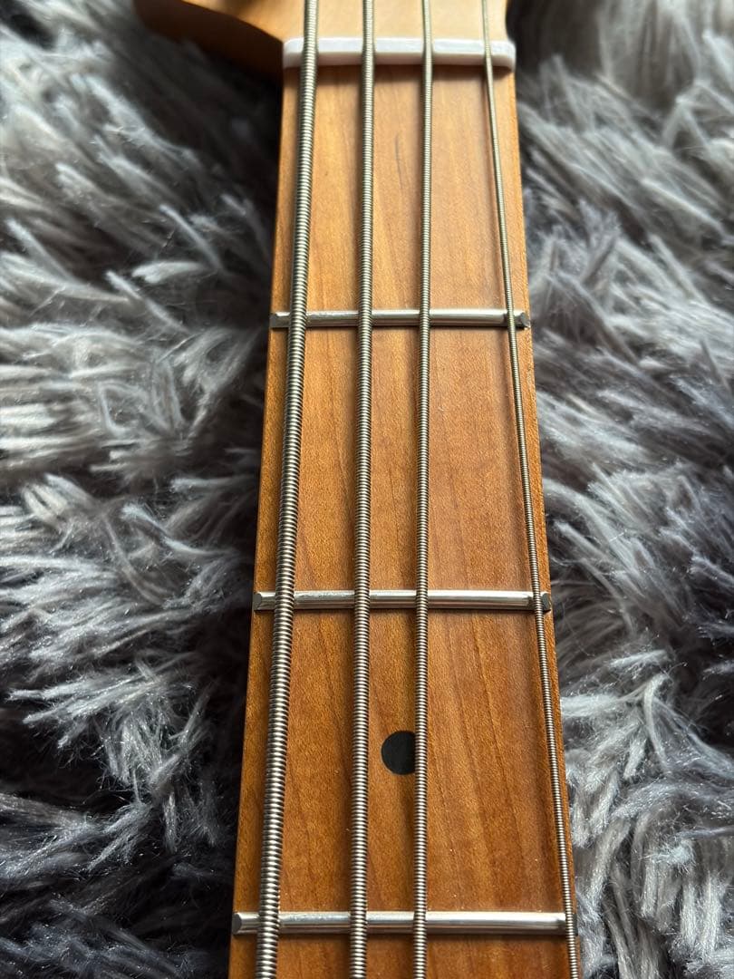 ベース Bacchus WJB-1DX RSM/M 3TS