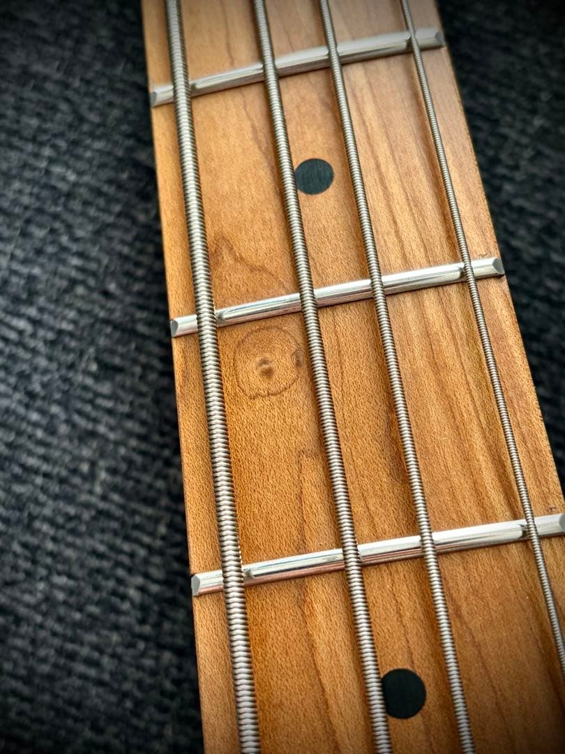 ベース Bacchus WJB-1DX RSM/M 3TS