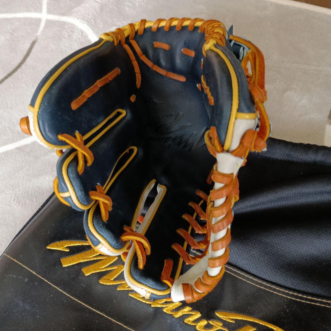 ミズノプロ 軟式