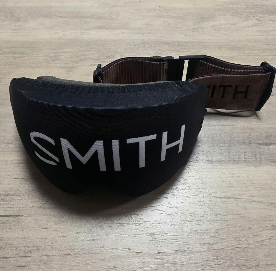 SMITH　I/O MAG ゴーグル ChromaPop スペアレンズ付き