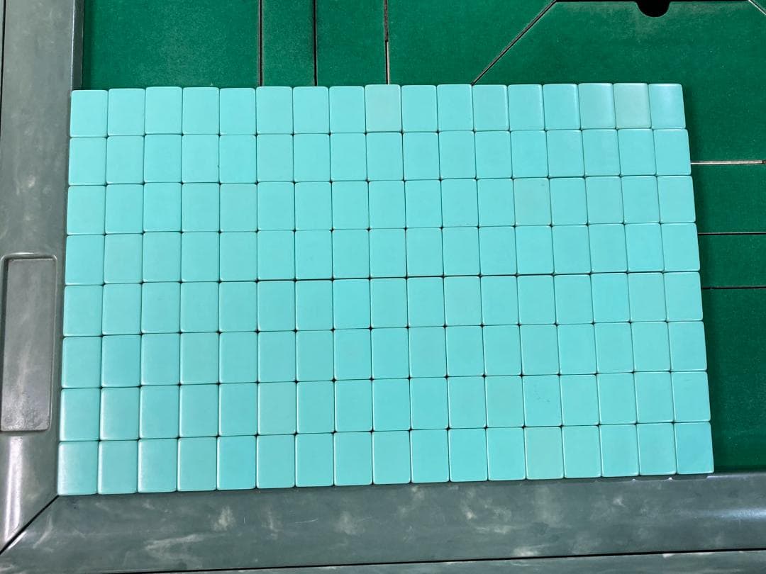 【水色】旧アモス（モンスター、ギャバン、コング、マーテル等）で使える牌