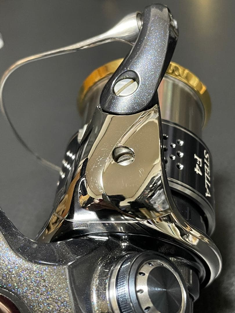 シマノ 10ステラ 2500S カスタム