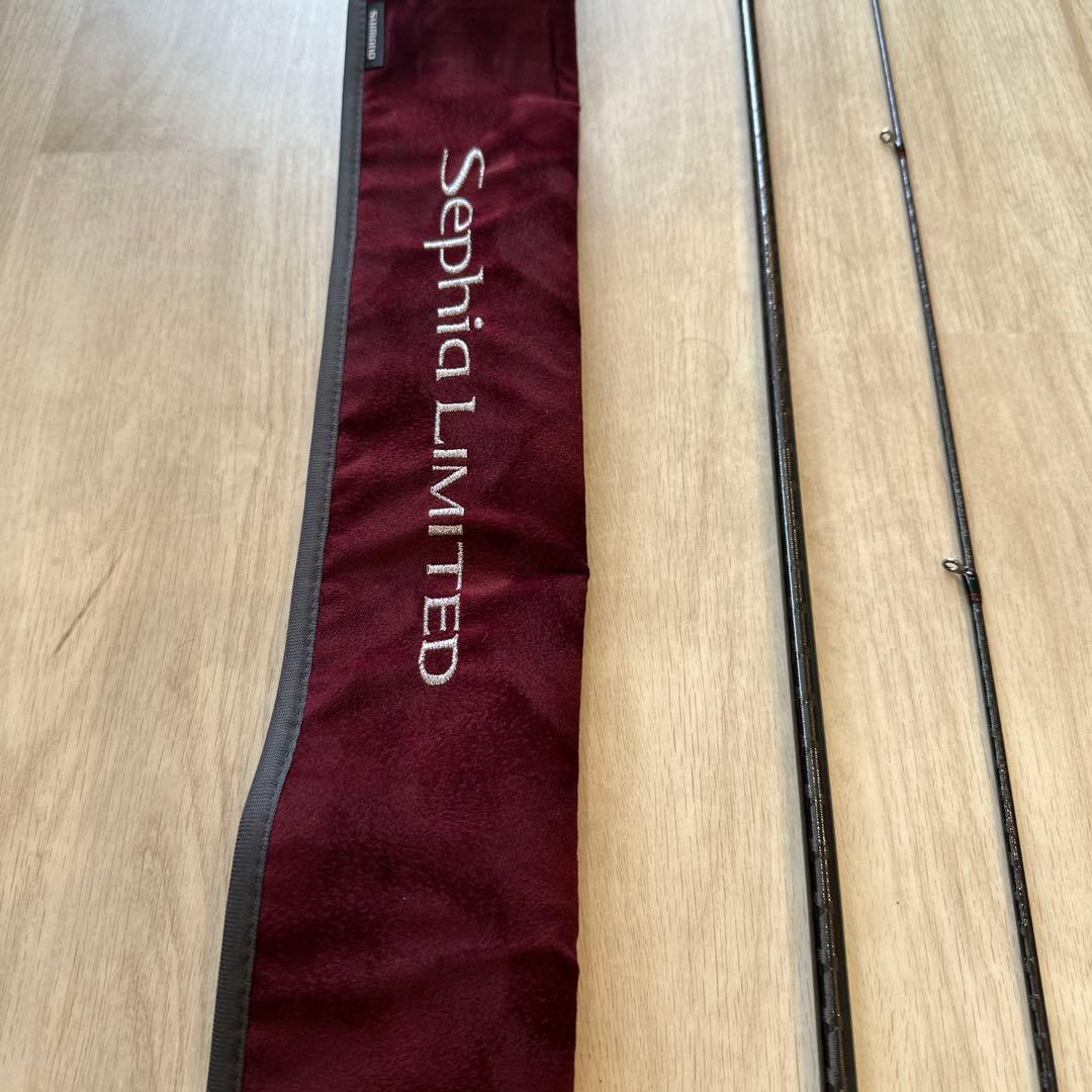 シマノ　25セフィアリミテッド　85ML+