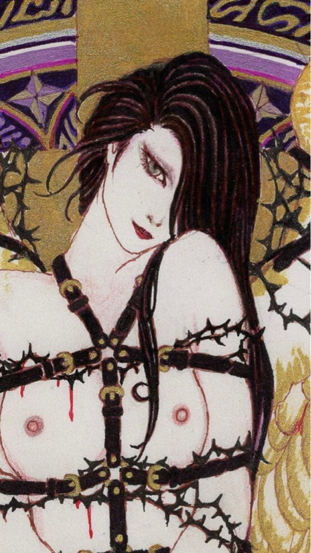 【user_c76ebcf3】緊縛天使　Gorgotha