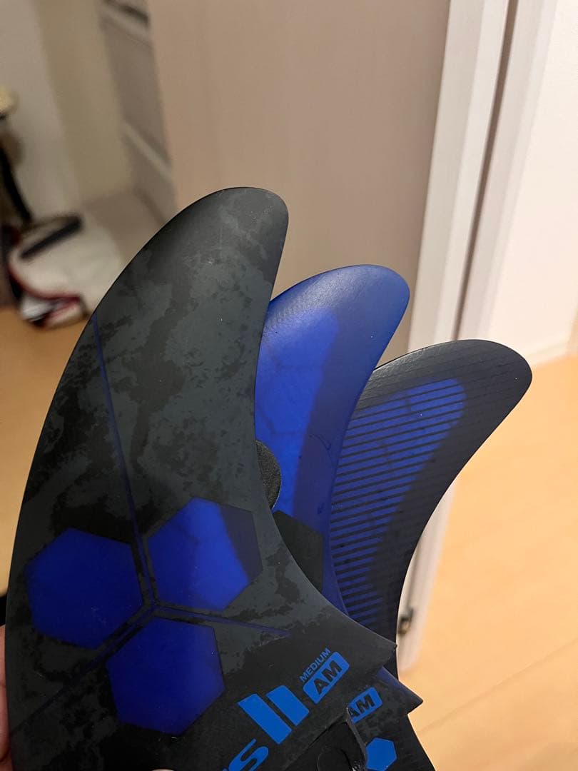 FCS II AM トライフィン ミディアム