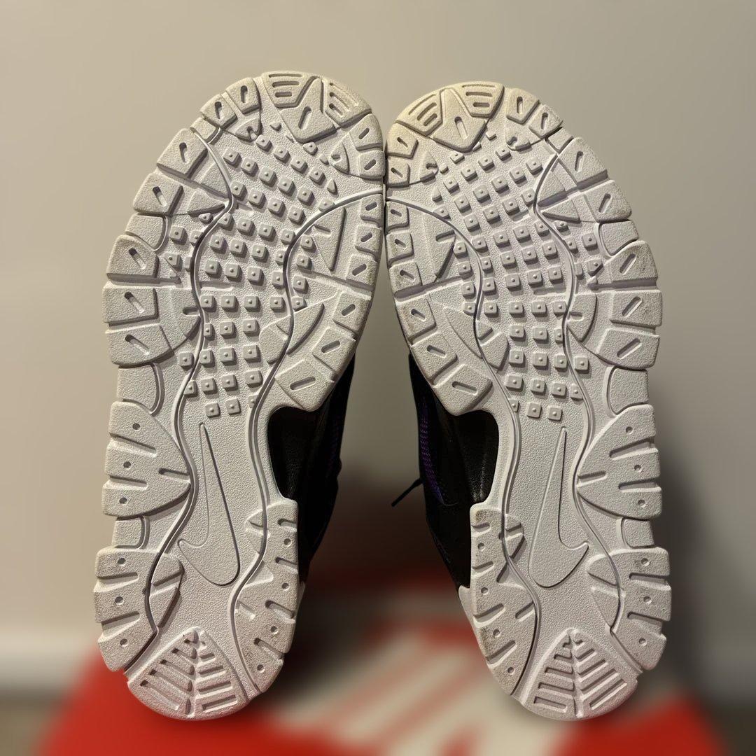 シューズ(男性用) NikeAirBarrageMidQS 'Raptors' CD9329-001