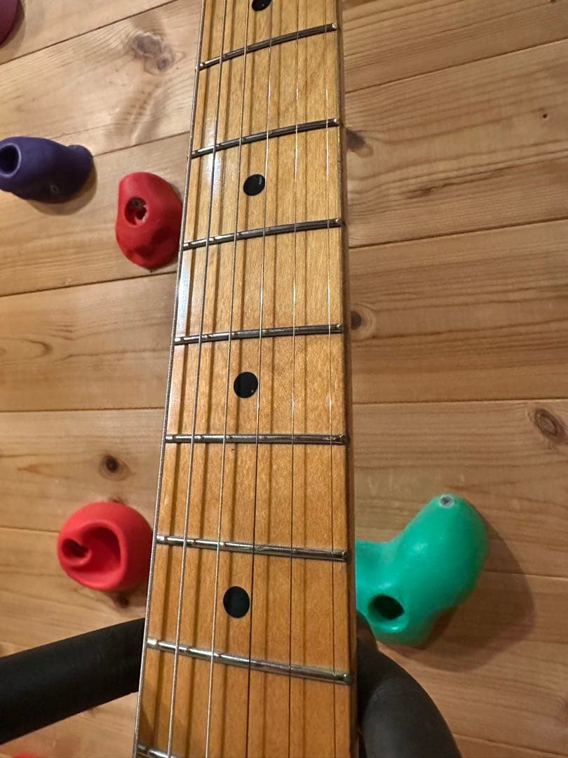 Fender japan Stratocaster 93年モデル　ST72