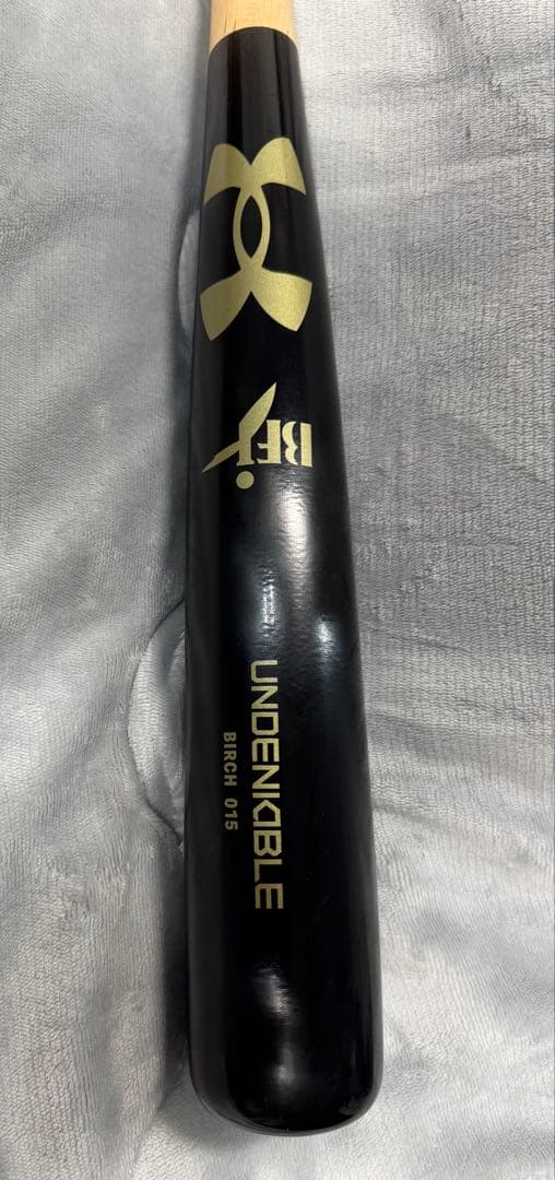 UNDERARMOUR イエローバーチ YY型 柳田型