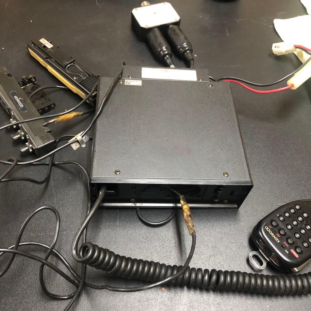 P*o様 ケンウッド製　TM-842s