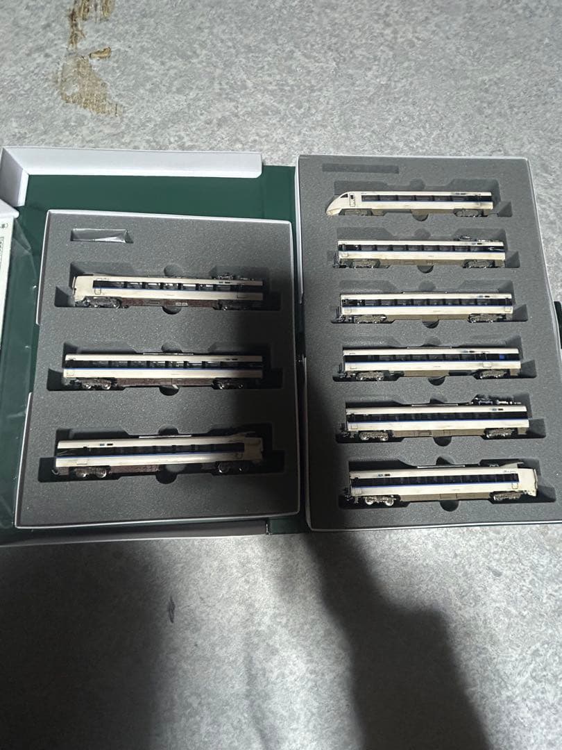 683系リニューアル車　Nゲージ 特急サンダーバード17号（金沢・和倉温泉行き）