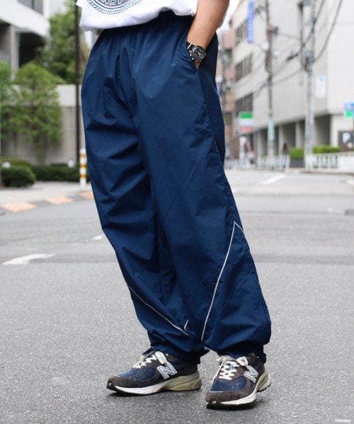 米空軍 USAF PTU トレーニング ナイロンパンツ (XL/S)