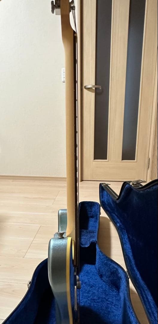 極美品　Fender MIJ Modern ST HH フェンダー　ストラト