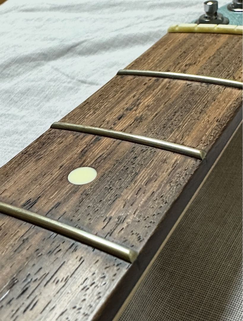 極美品　Fender MIJ Modern ST HH フェンダー　ストラト