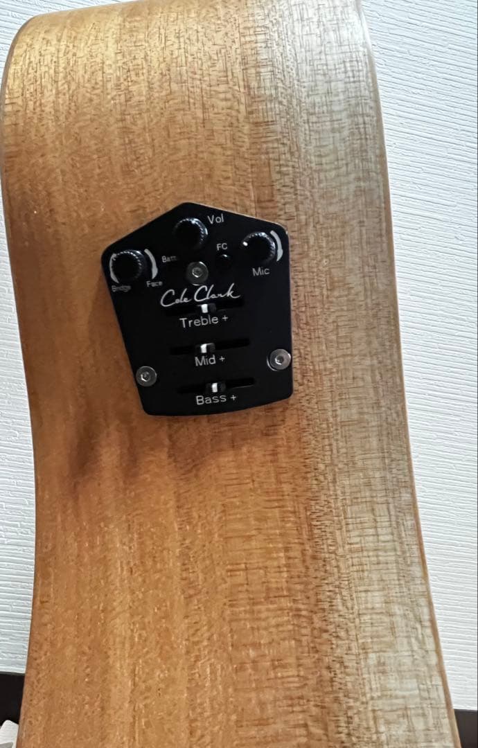 今月末まで　Cole Clark FL1E-BM 最終値下げ