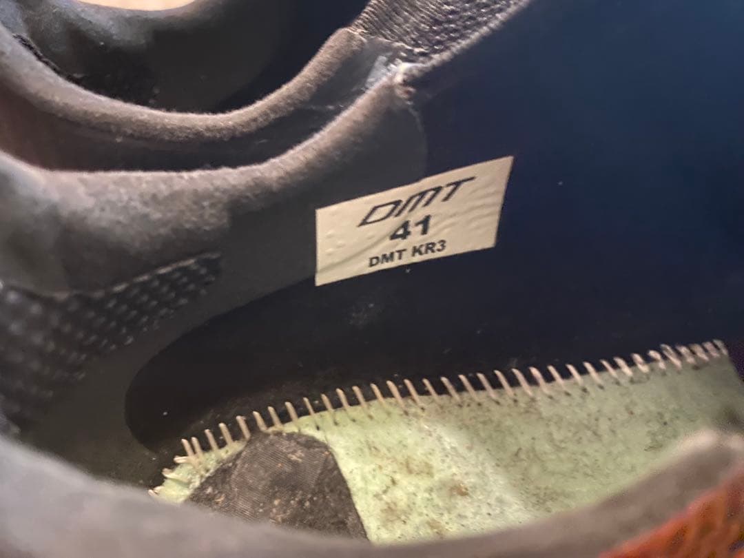 DMT KR3 ビンディングシューズ