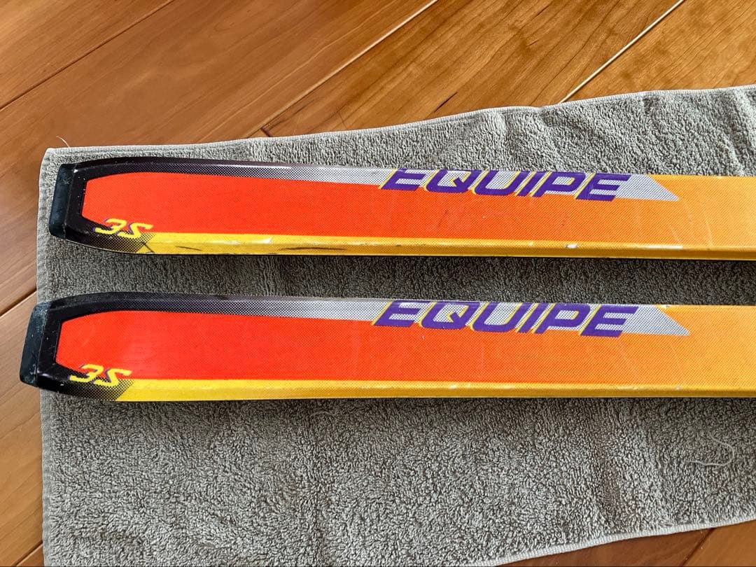 スキー板　サロモン　3S 205CM