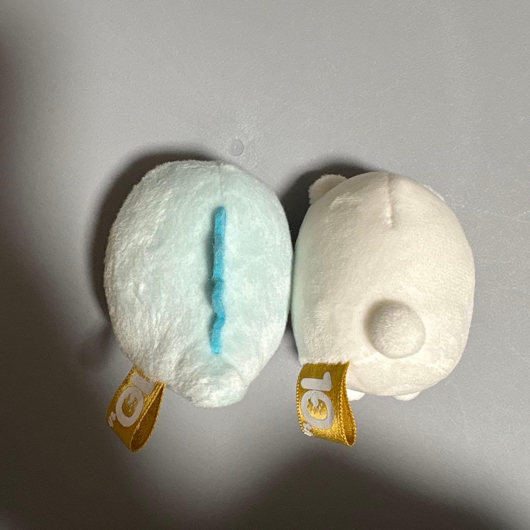 すみっコぐらし　10th シーンぬいぐるみ