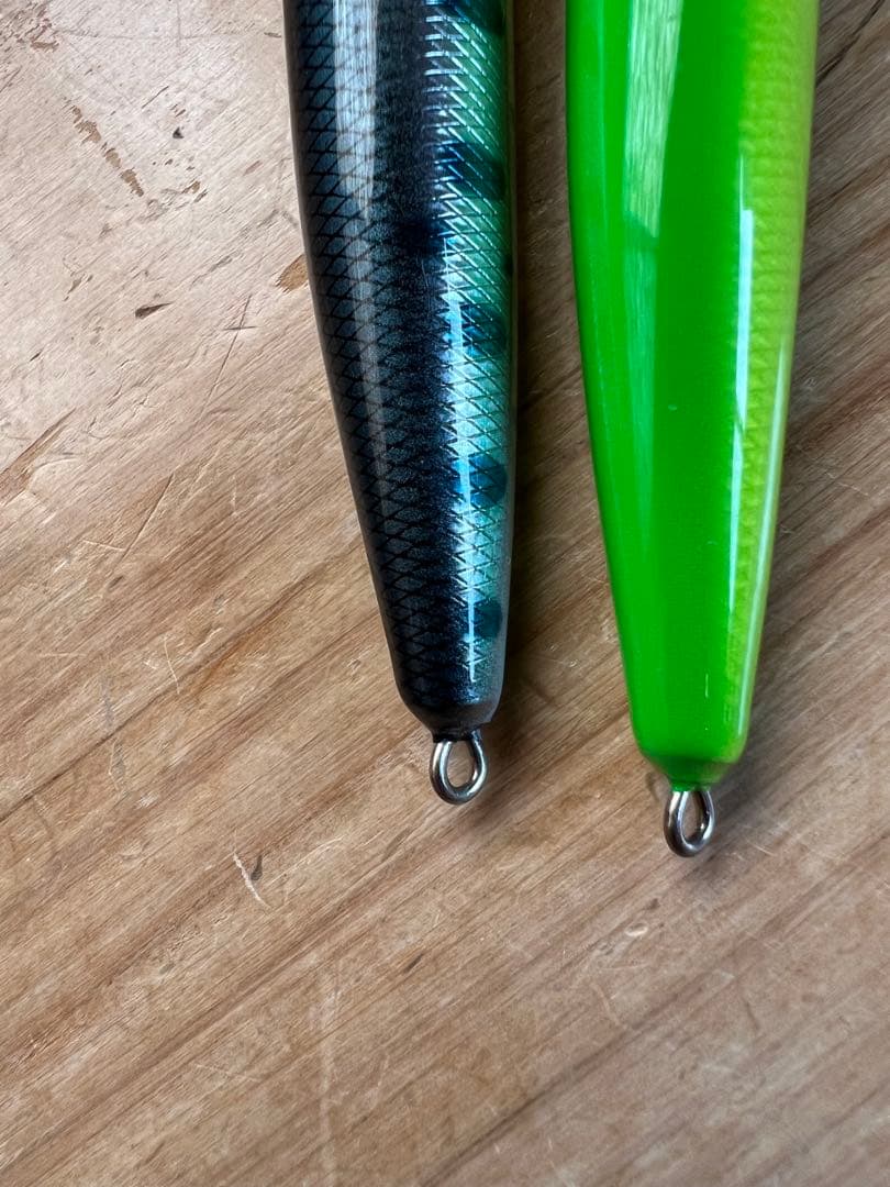 0*4様 サクラマスルアー レプトン　フォトン110MD 2個セット