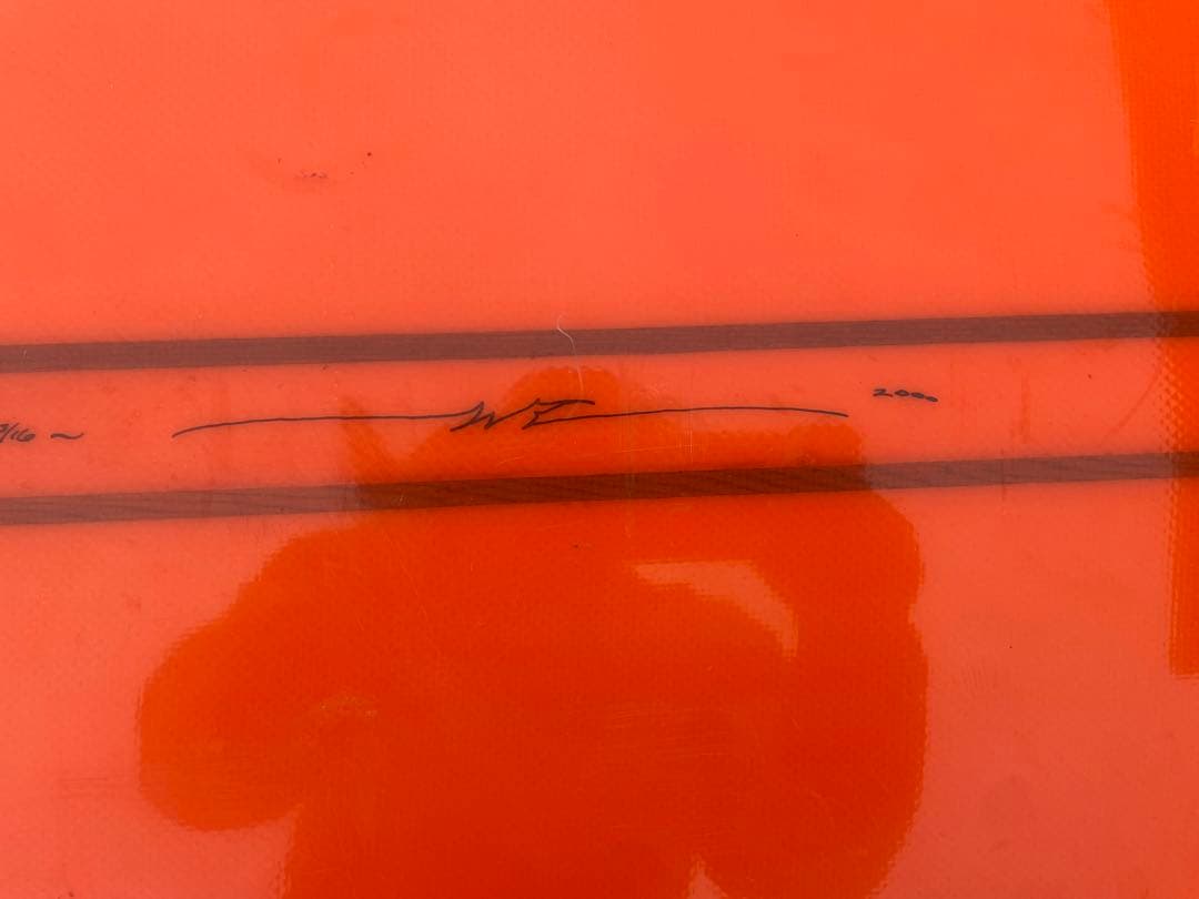 サーフィン・ボディボード WAYNE RICH SURFBOARDS / NOSERIDER 10.0