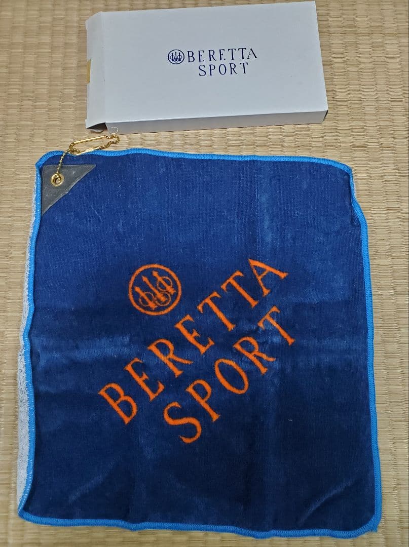 Beretta ベレッタ シューティングタオル 3枚セット