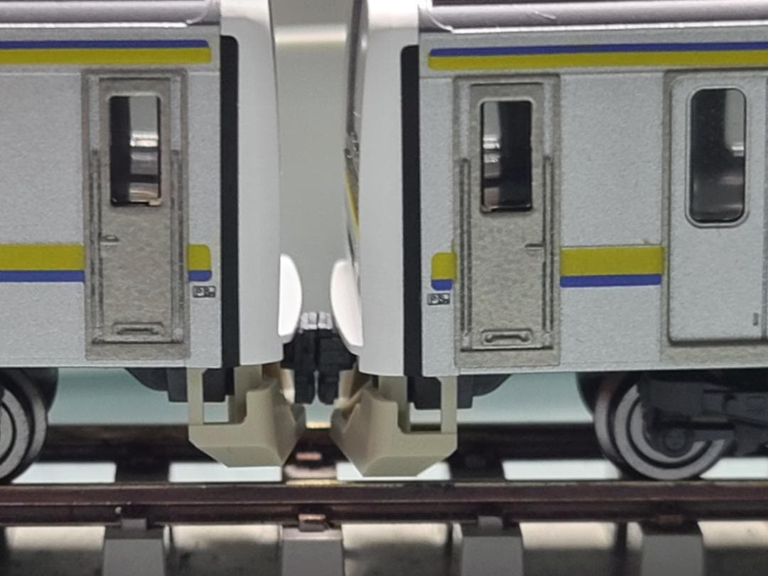 トミックス　98628 209系2100番台　房総色6両編成