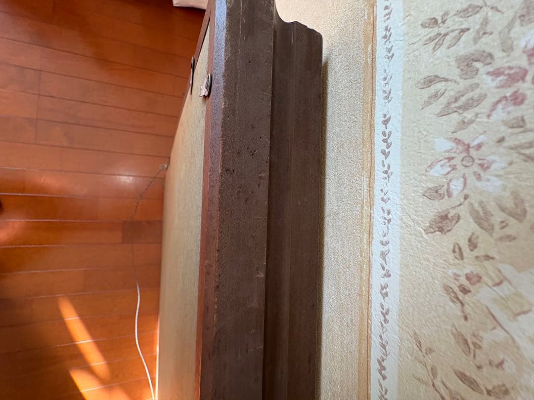 アネモネ　油絵　絵画