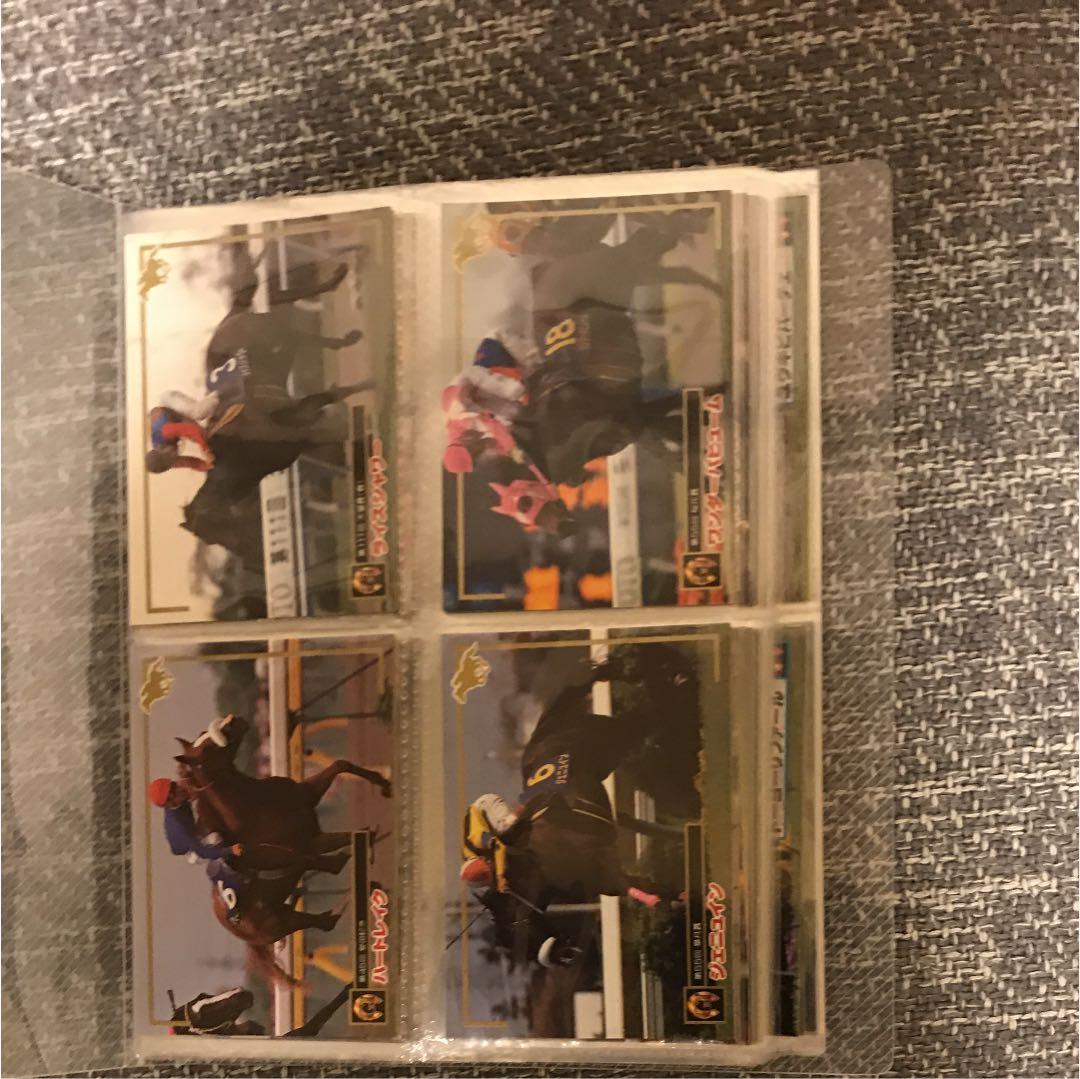 バンダイ・サラブレッド95年