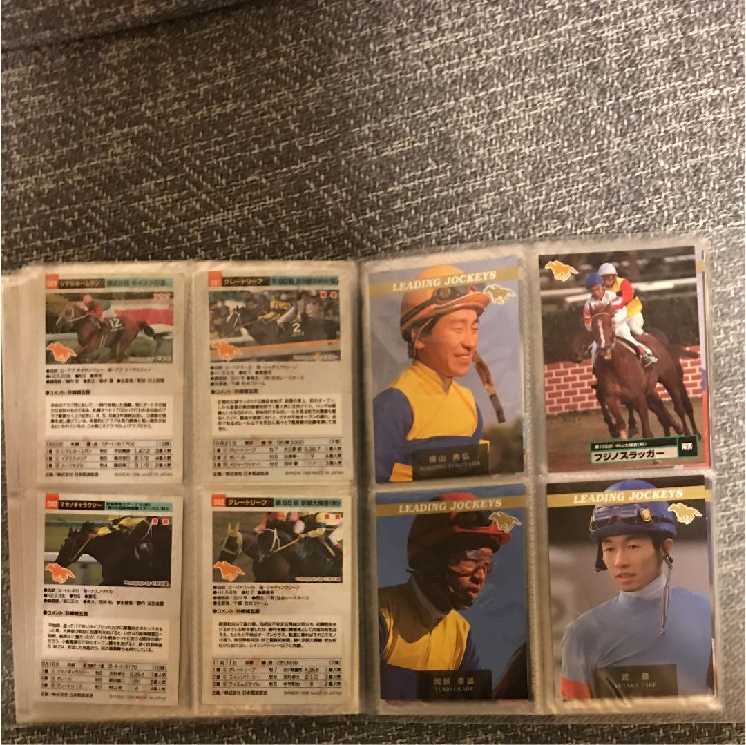 バンダイ・サラブレッド95年