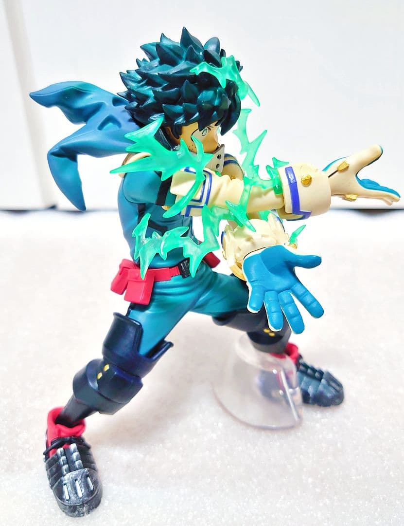 僕のヒーローアカデミア フィギュア まとめ売り A賞 黒デク ラストワン 爆豪