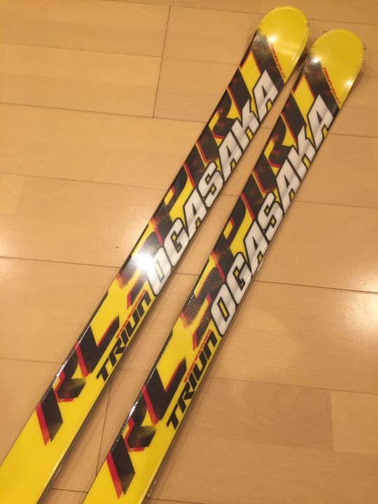 新品 OGASAKA TRIUN GS-27 190 定価107800円 送料込