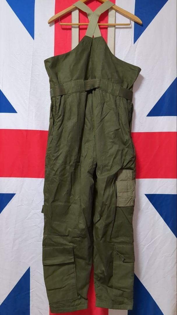 イギリス軍MK3クルー用寒冷仕様トラウザス