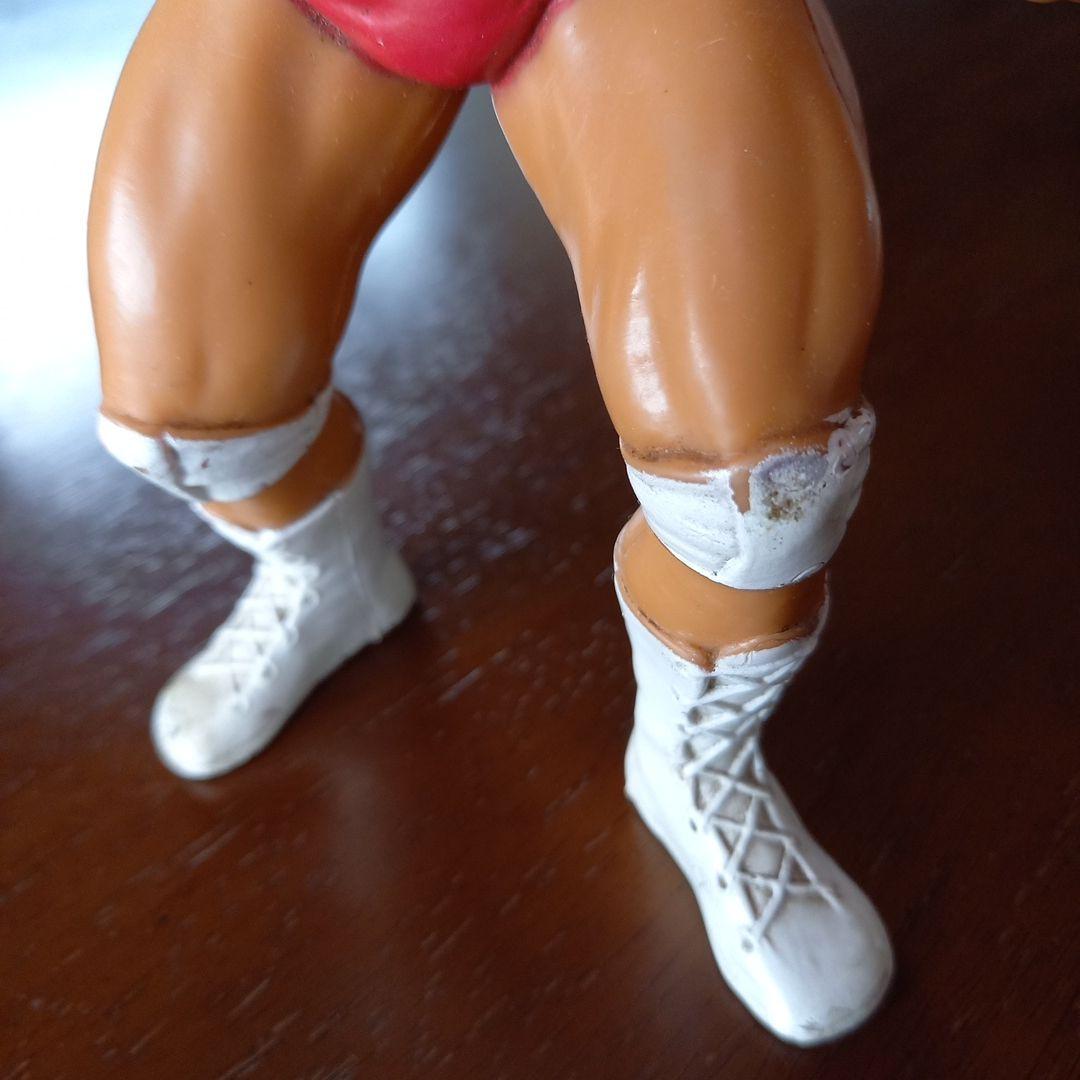 ハルクホーガンフィギュア！