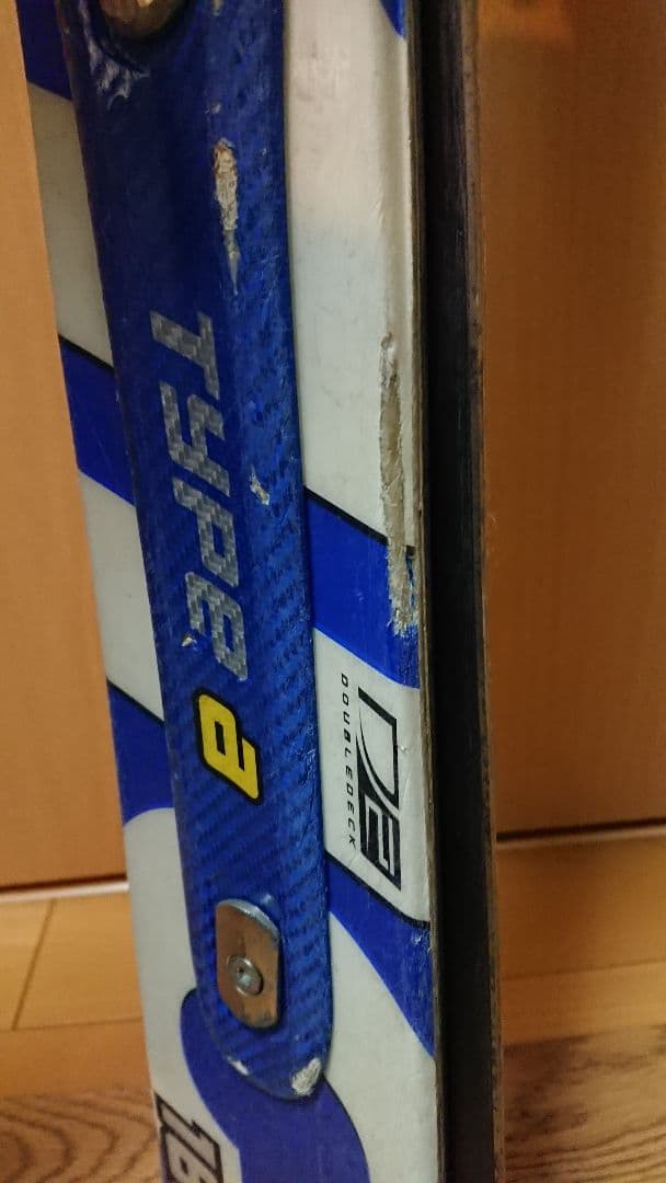 Atomic TYPEa D2demo 169㎝ neox12 アトミック