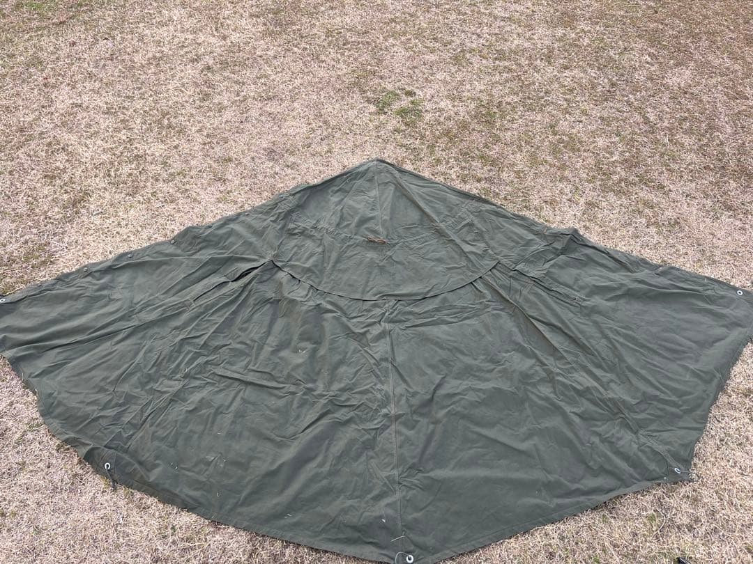 軍幕3カ国（5枚）セット|東ドイツ・ポーランド・イタリア