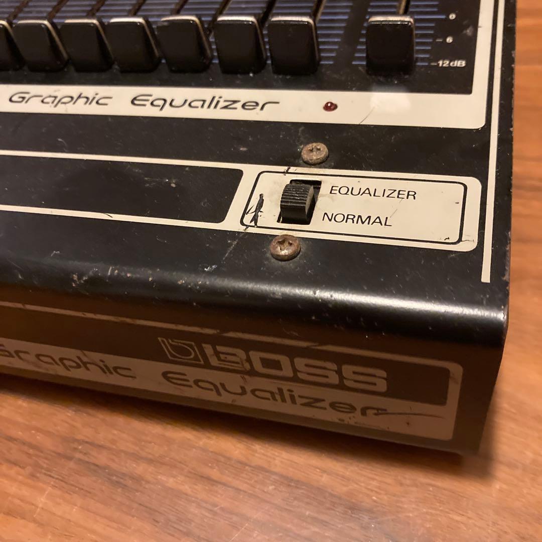 BOSS GE-10 エフェクター