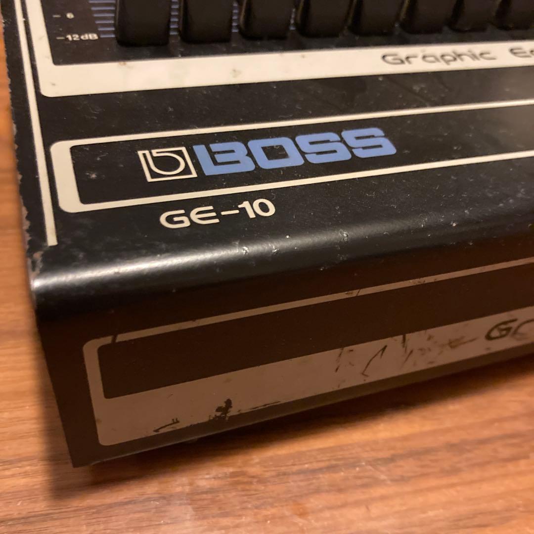 BOSS GE-10 エフェクター