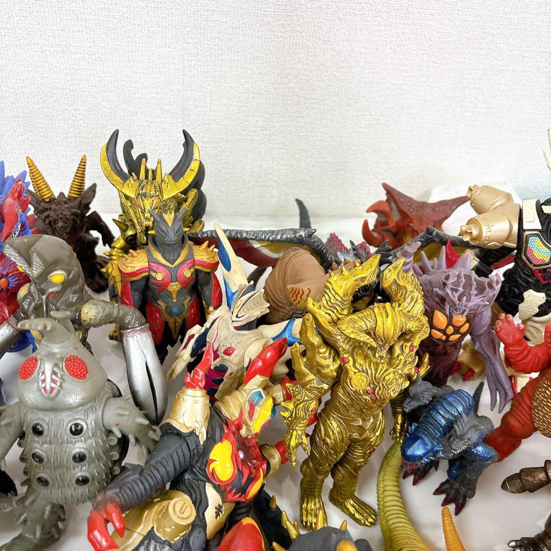 ♪ウルトラマン　フィギュア　大量　まとめ売り