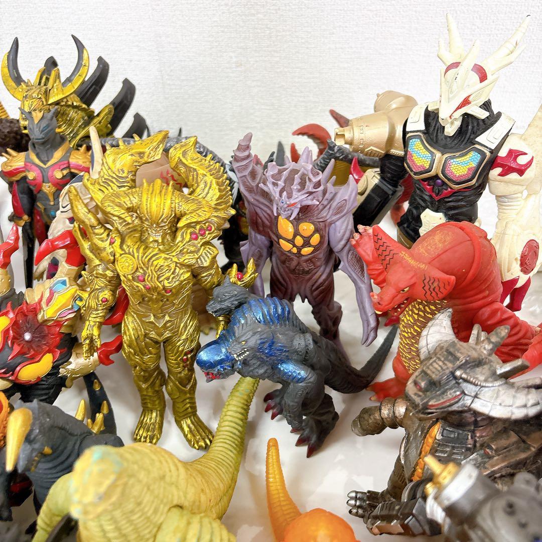 ♪ウルトラマン　フィギュア　大量　まとめ売り