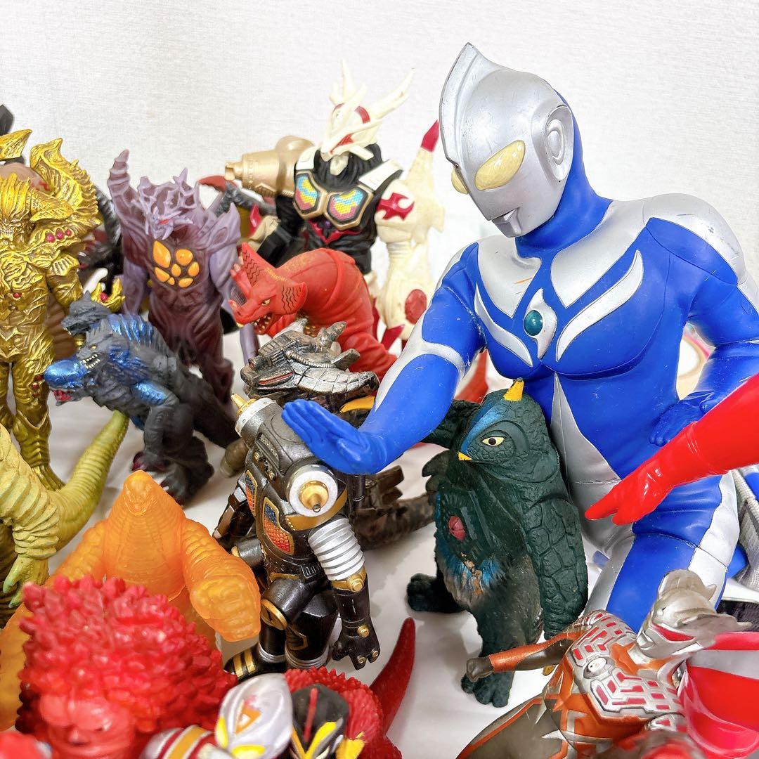 ♪ウルトラマン　フィギュア　大量　まとめ売り