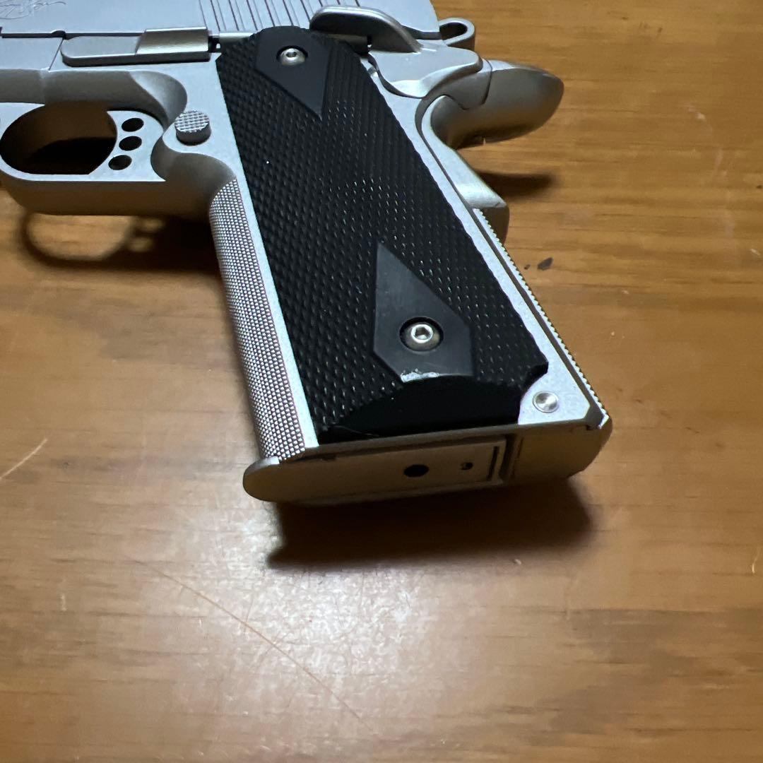 ウエスタンアームズ　キンバー