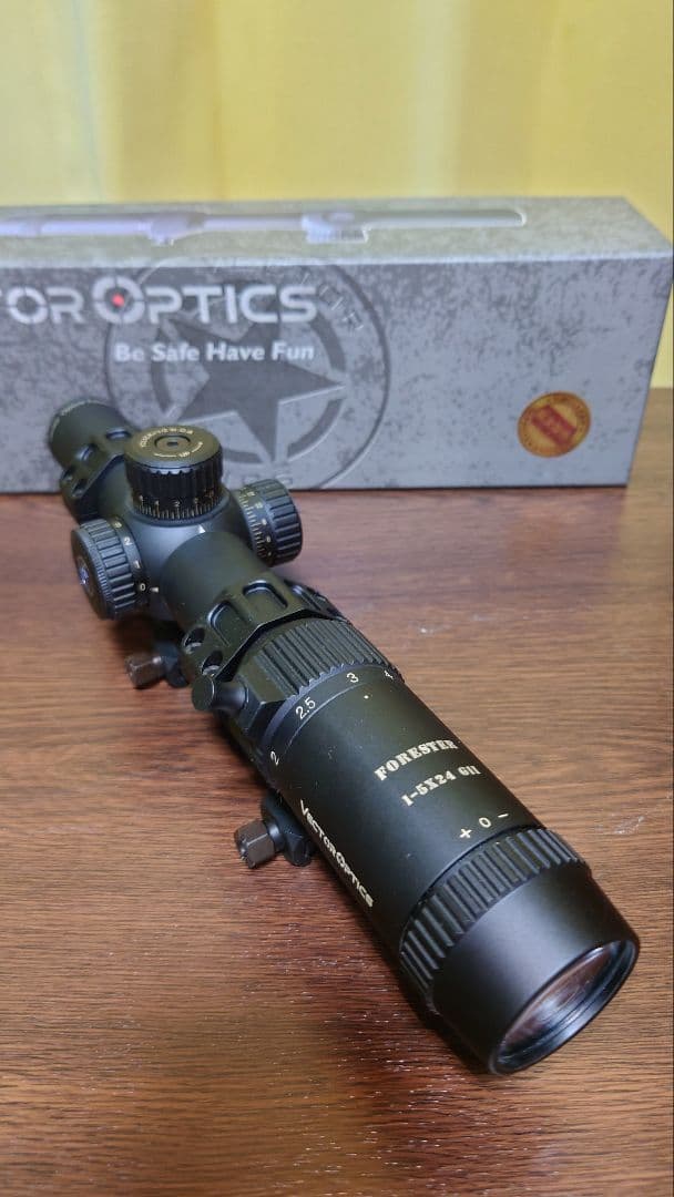 VECTOR OPTICS スコープ ショートスコープ