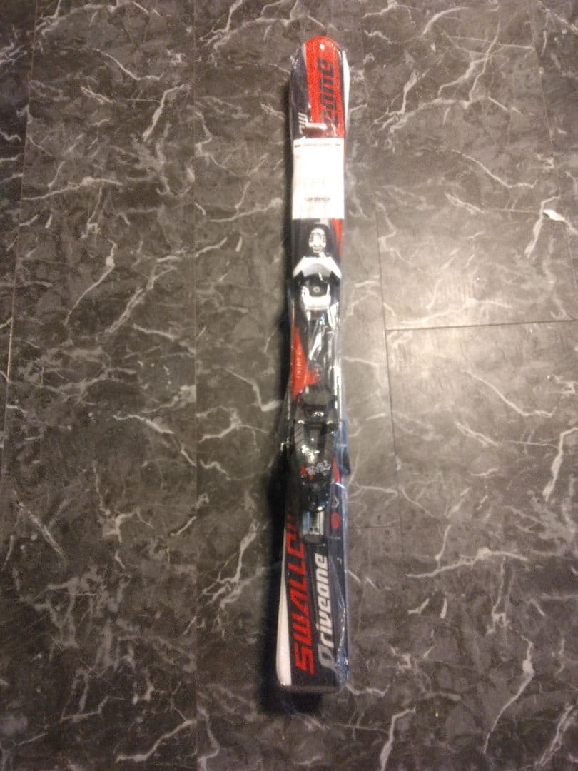 新品 SwallowSki　100 スキー ビンディング セット