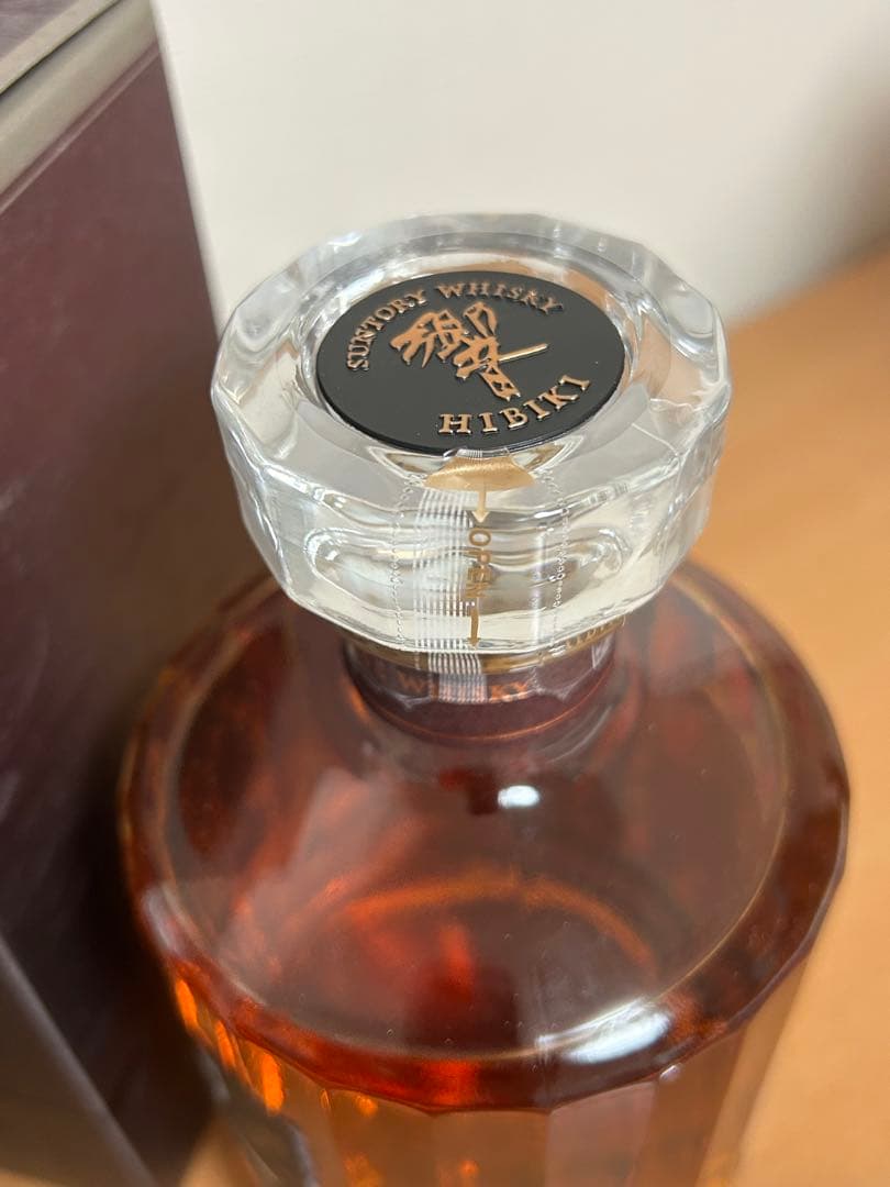 サントリーウイスキー響21年　 700ml