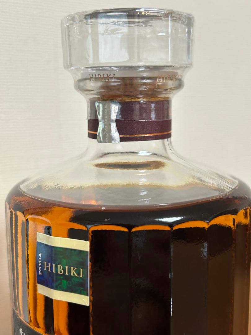 サントリーウイスキー響21年　 700ml