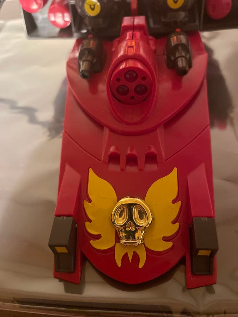 SD ガンダム キャプテン レッド